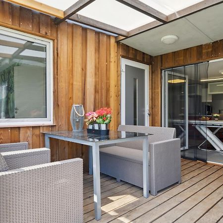 Ferienhaus Zeulenrodaer Meer Exteriér fotografie
