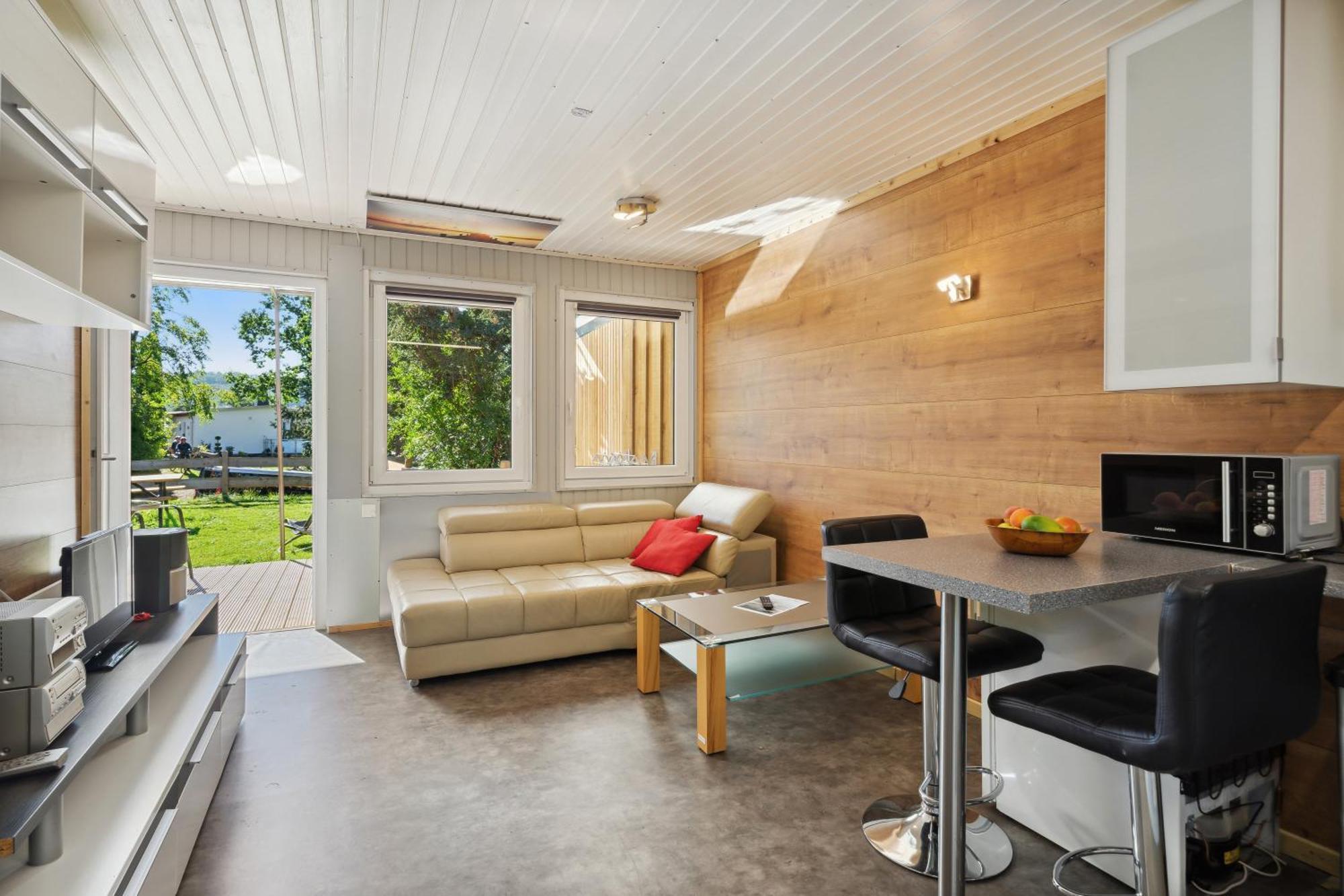 Ferienhaus Zeulenrodaer Meer Exteriér fotografie