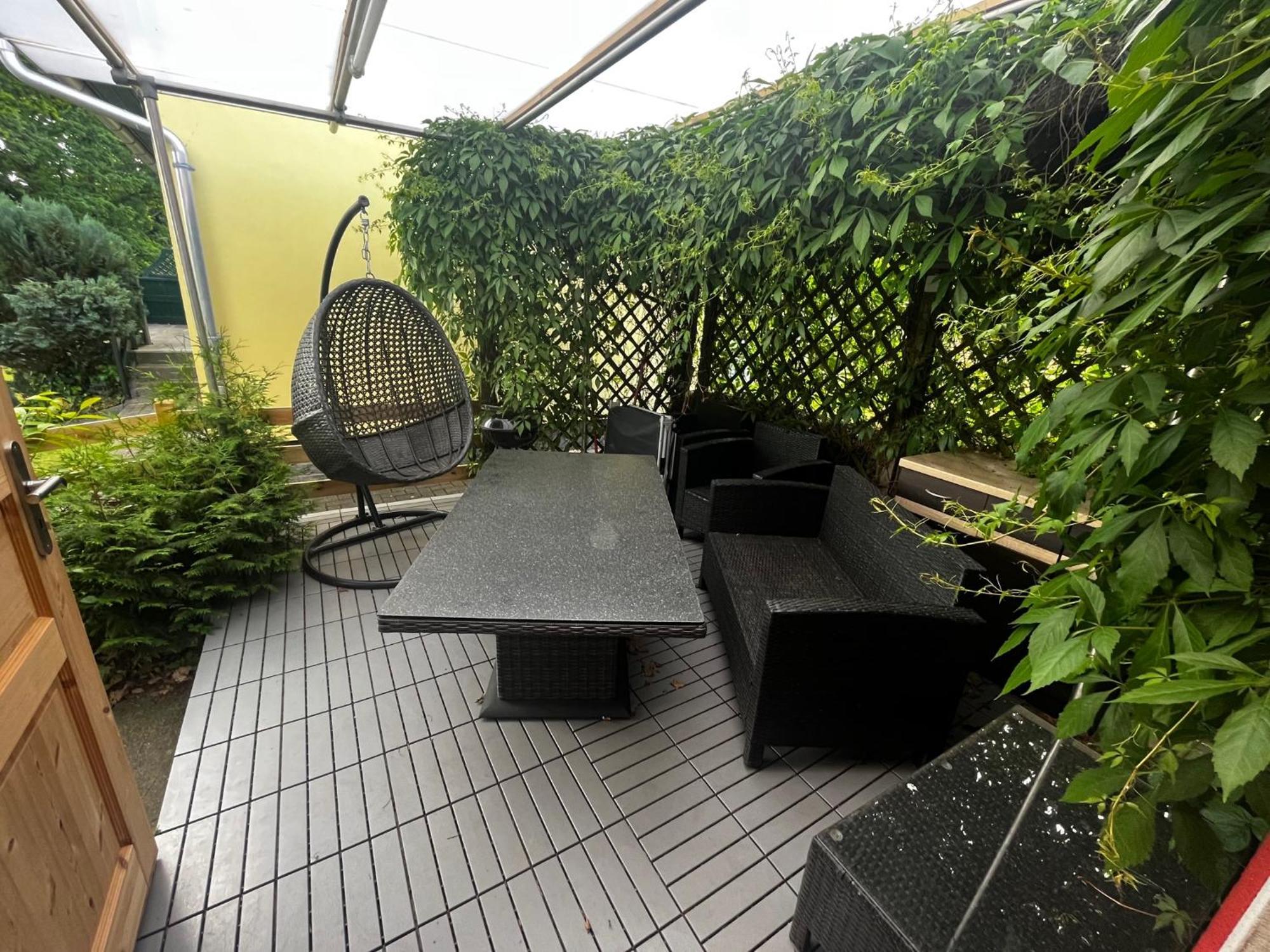 Ferienhaus Zeulenrodaer Meer Exteriér fotografie