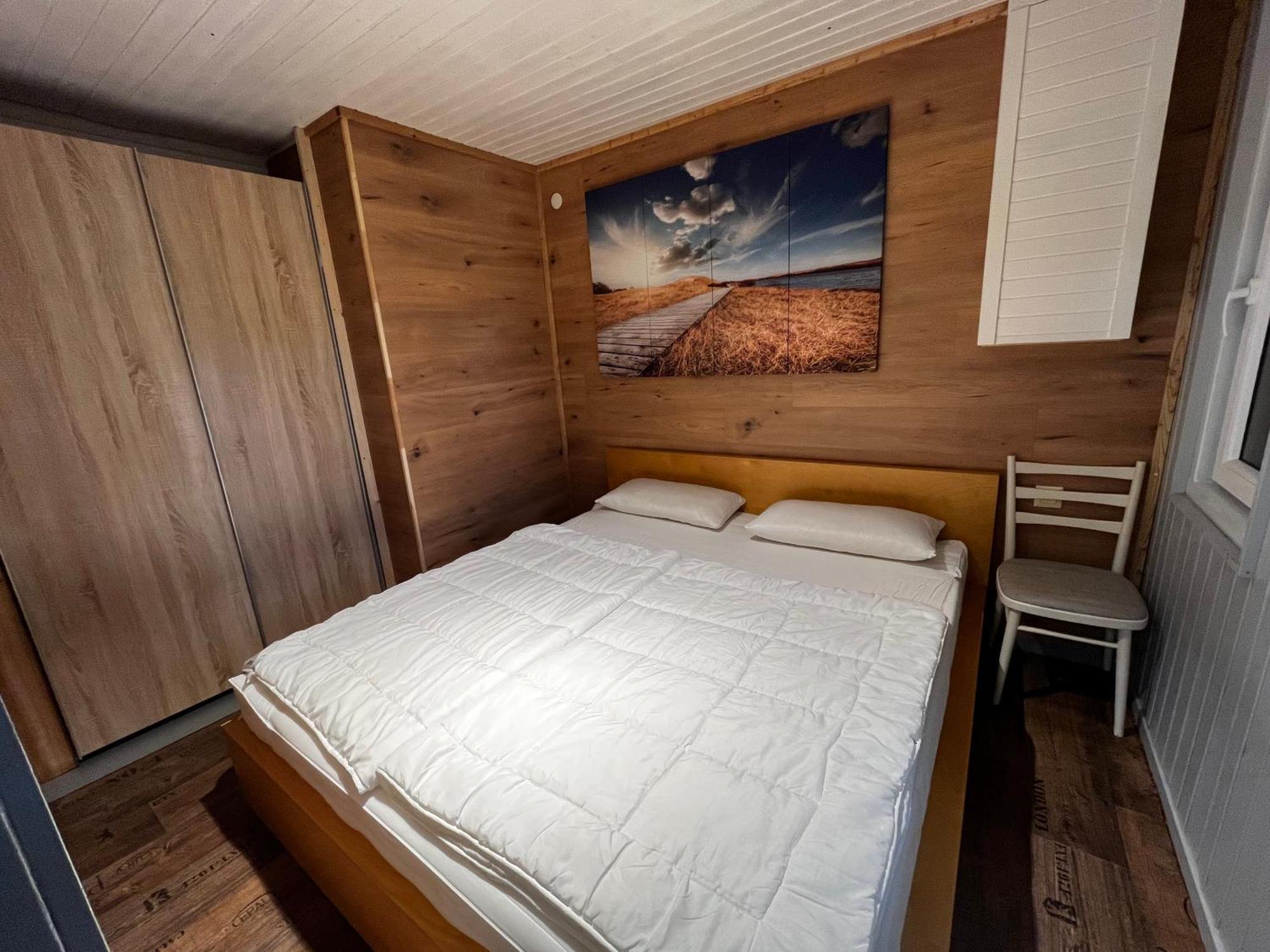 Ferienhaus Zeulenrodaer Meer Exteriér fotografie