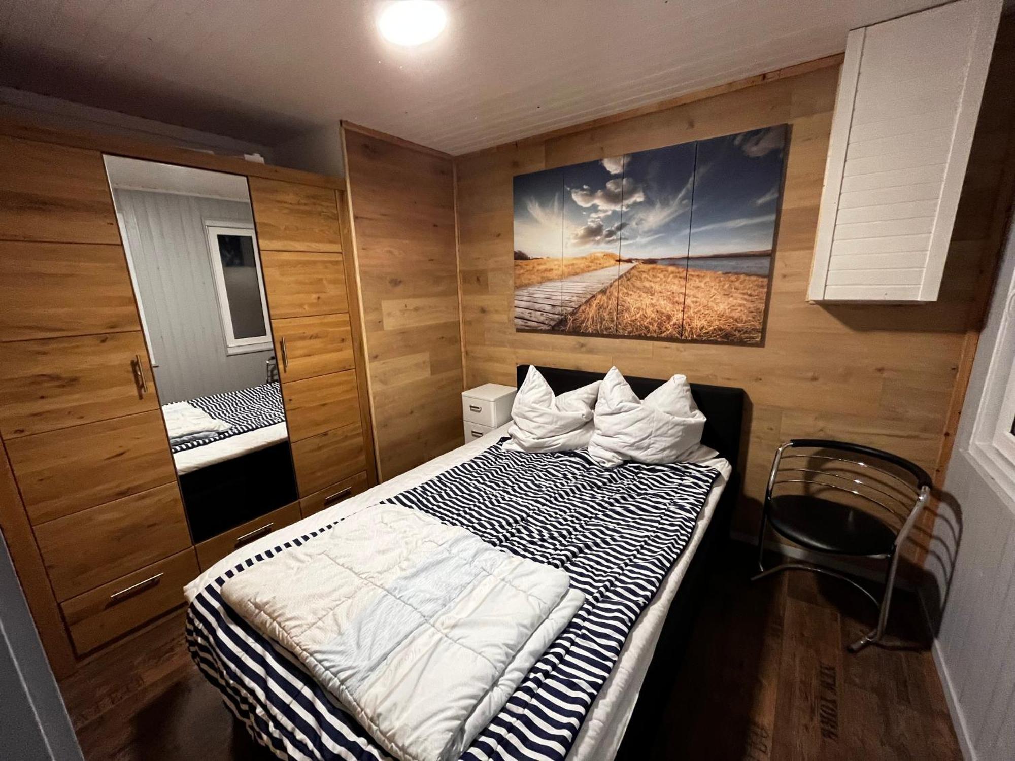 Ferienhaus Zeulenrodaer Meer Exteriér fotografie