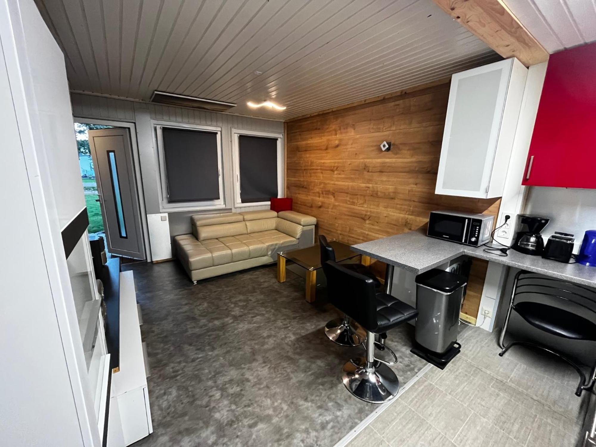 Ferienhaus Zeulenrodaer Meer Exteriér fotografie