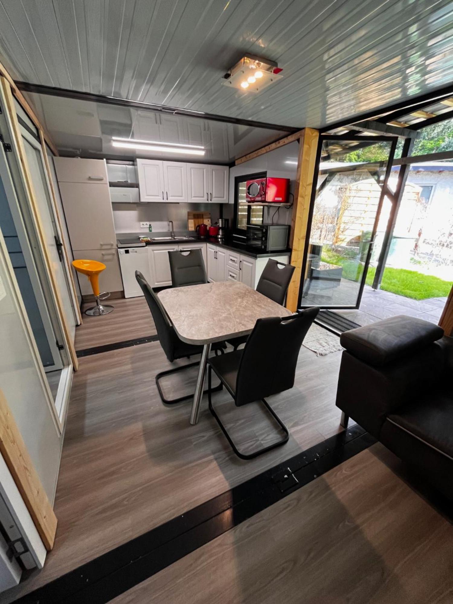 Ferienhaus Zeulenrodaer Meer Exteriér fotografie