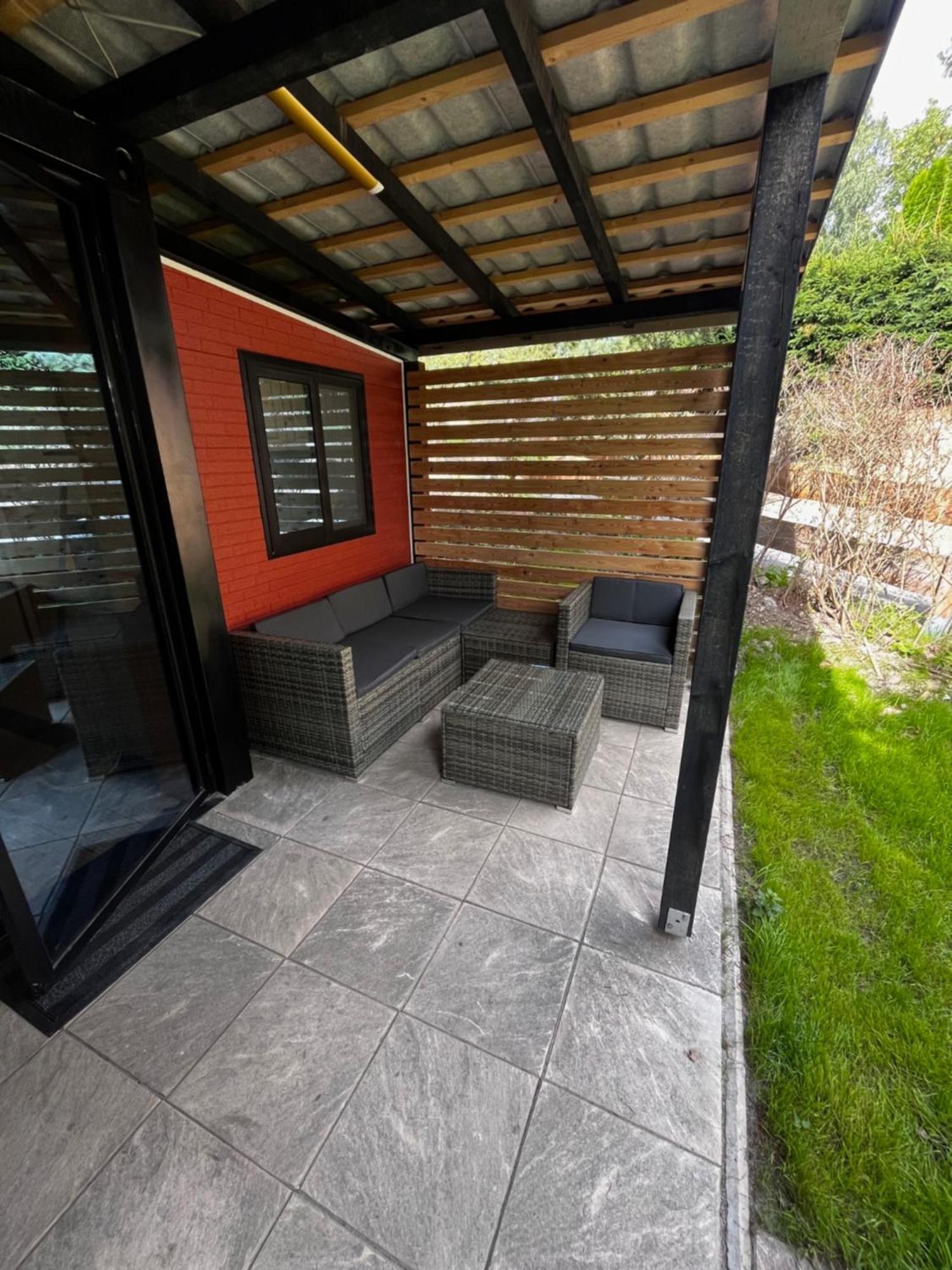 Ferienhaus Zeulenrodaer Meer Exteriér fotografie