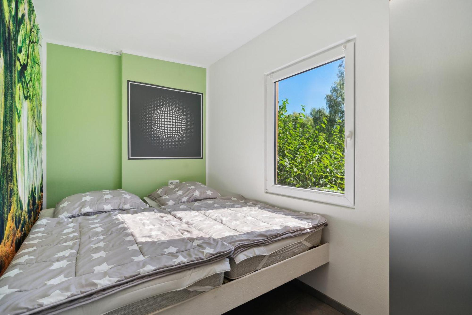 Ferienhaus Zeulenrodaer Meer Exteriér fotografie