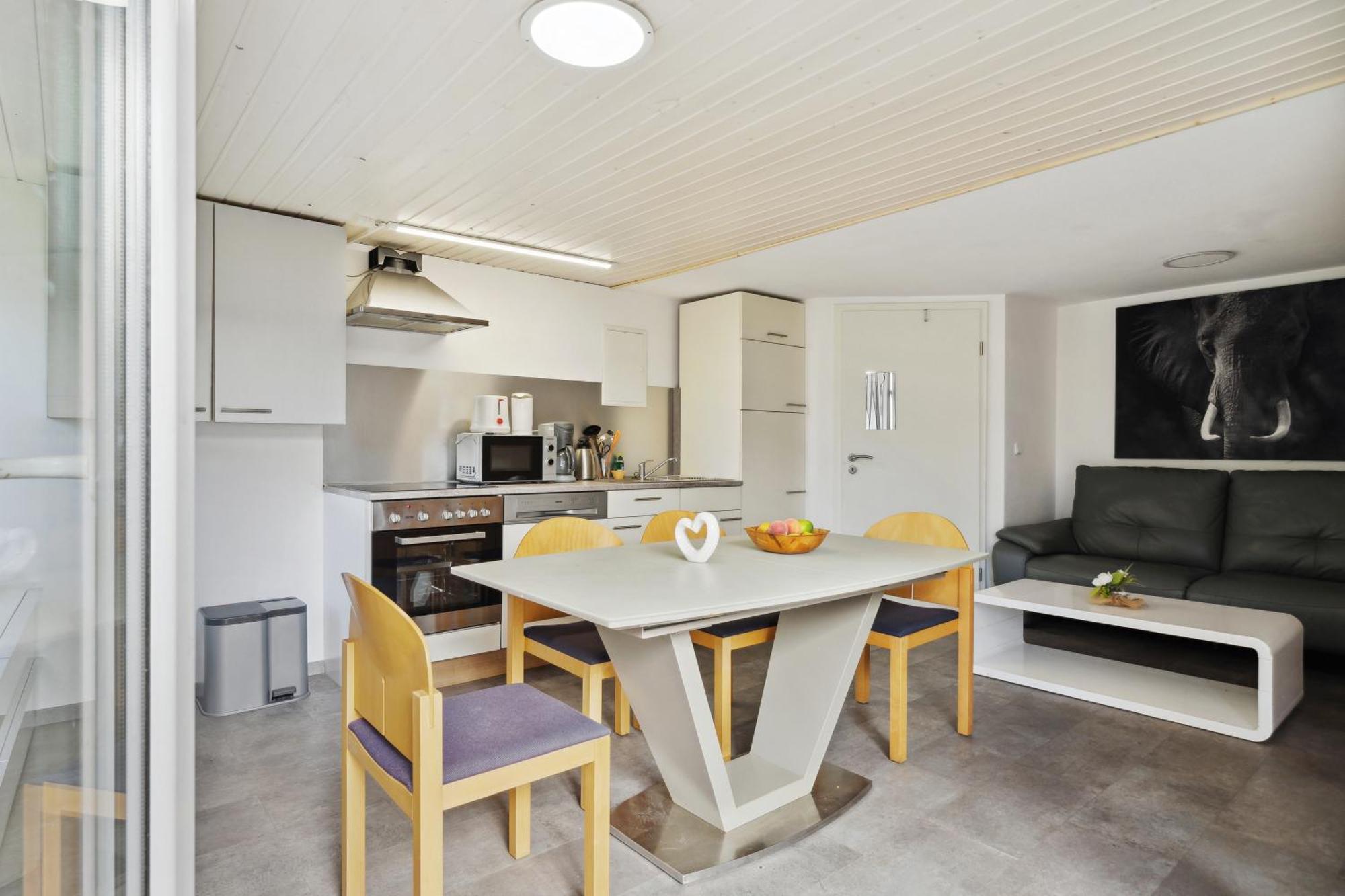 Ferienhaus Zeulenrodaer Meer Exteriér fotografie