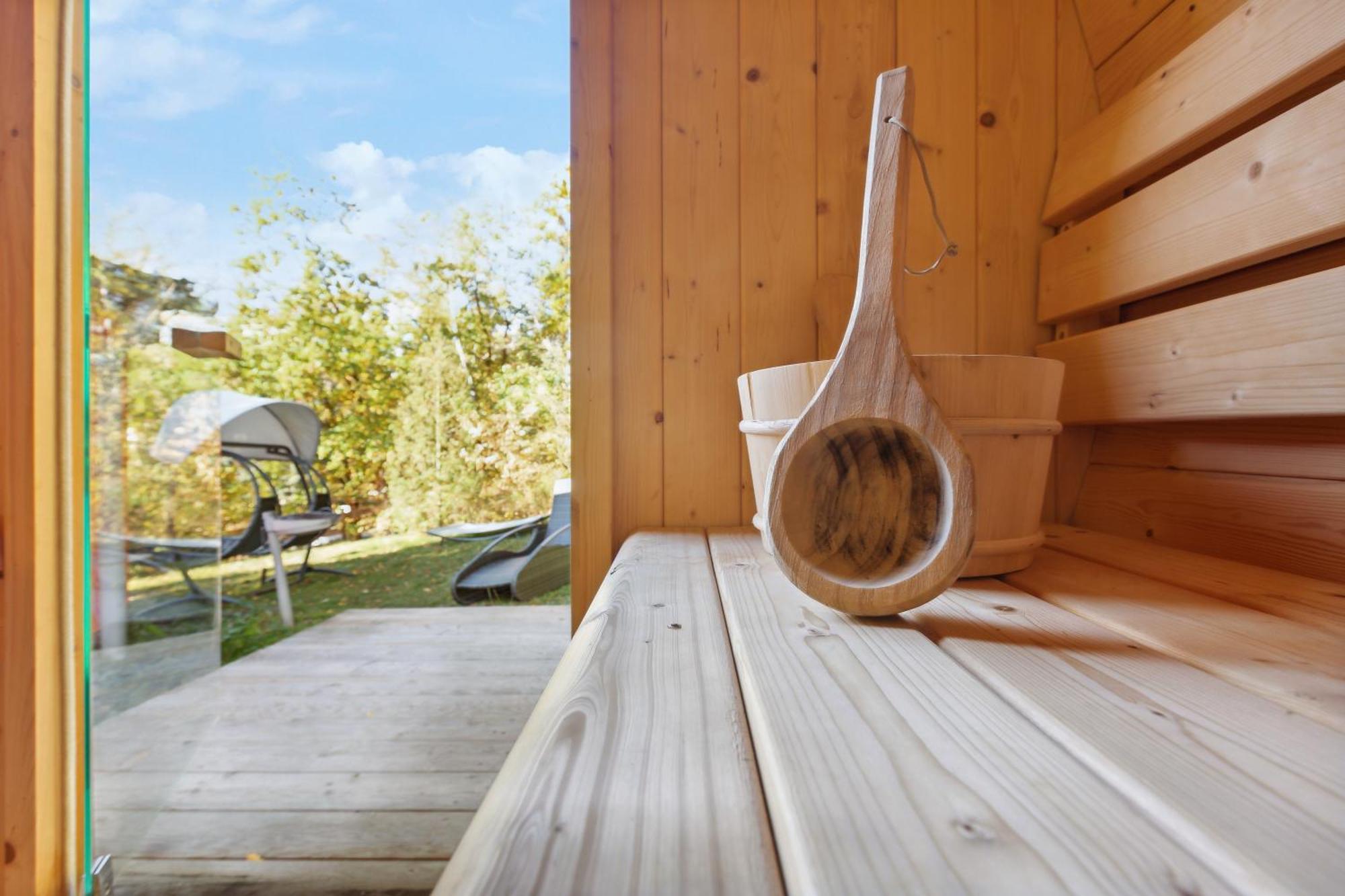 Ferienhaus Zeulenrodaer Meer Exteriér fotografie