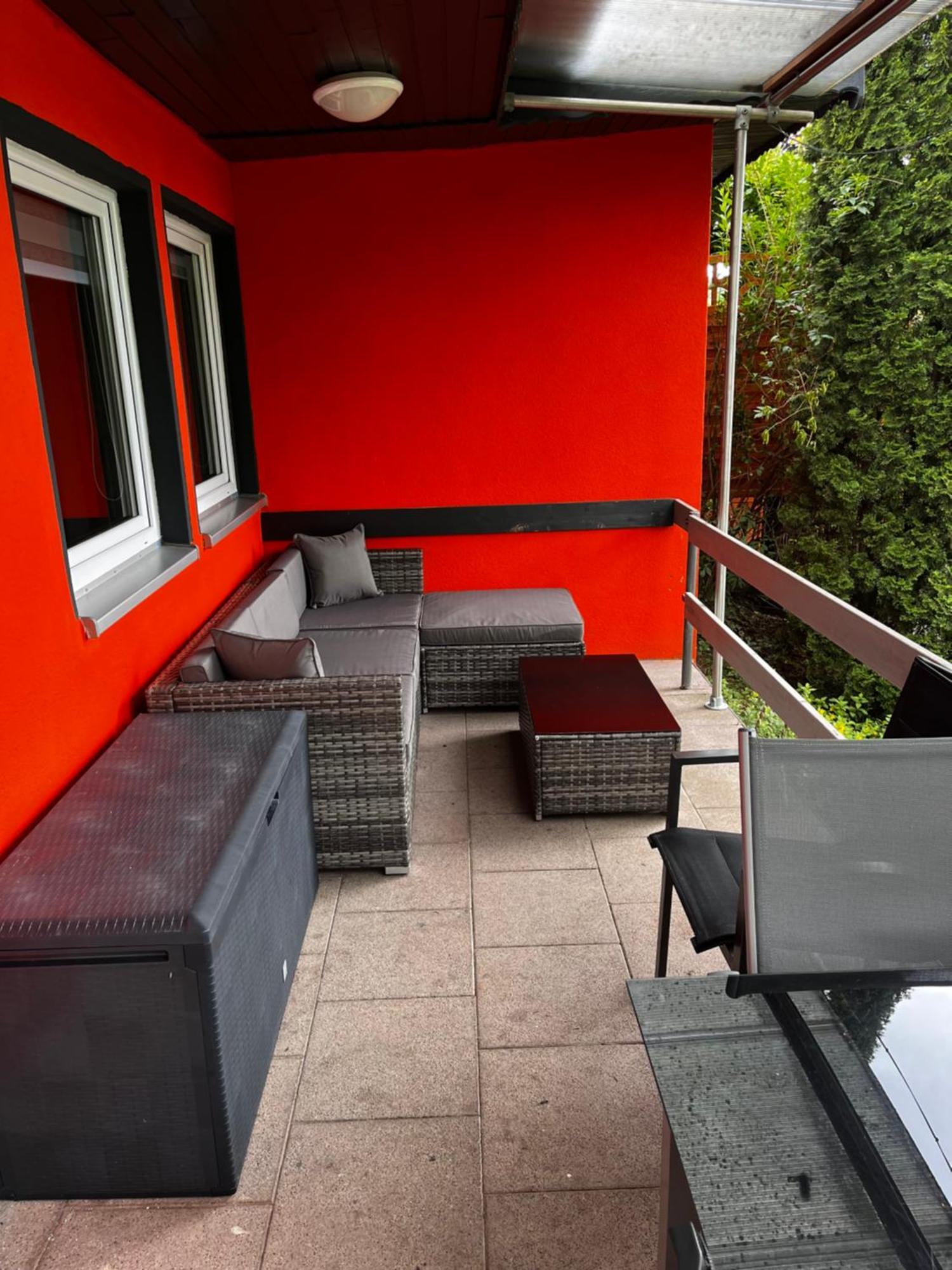 Ferienhaus Zeulenrodaer Meer Exteriér fotografie