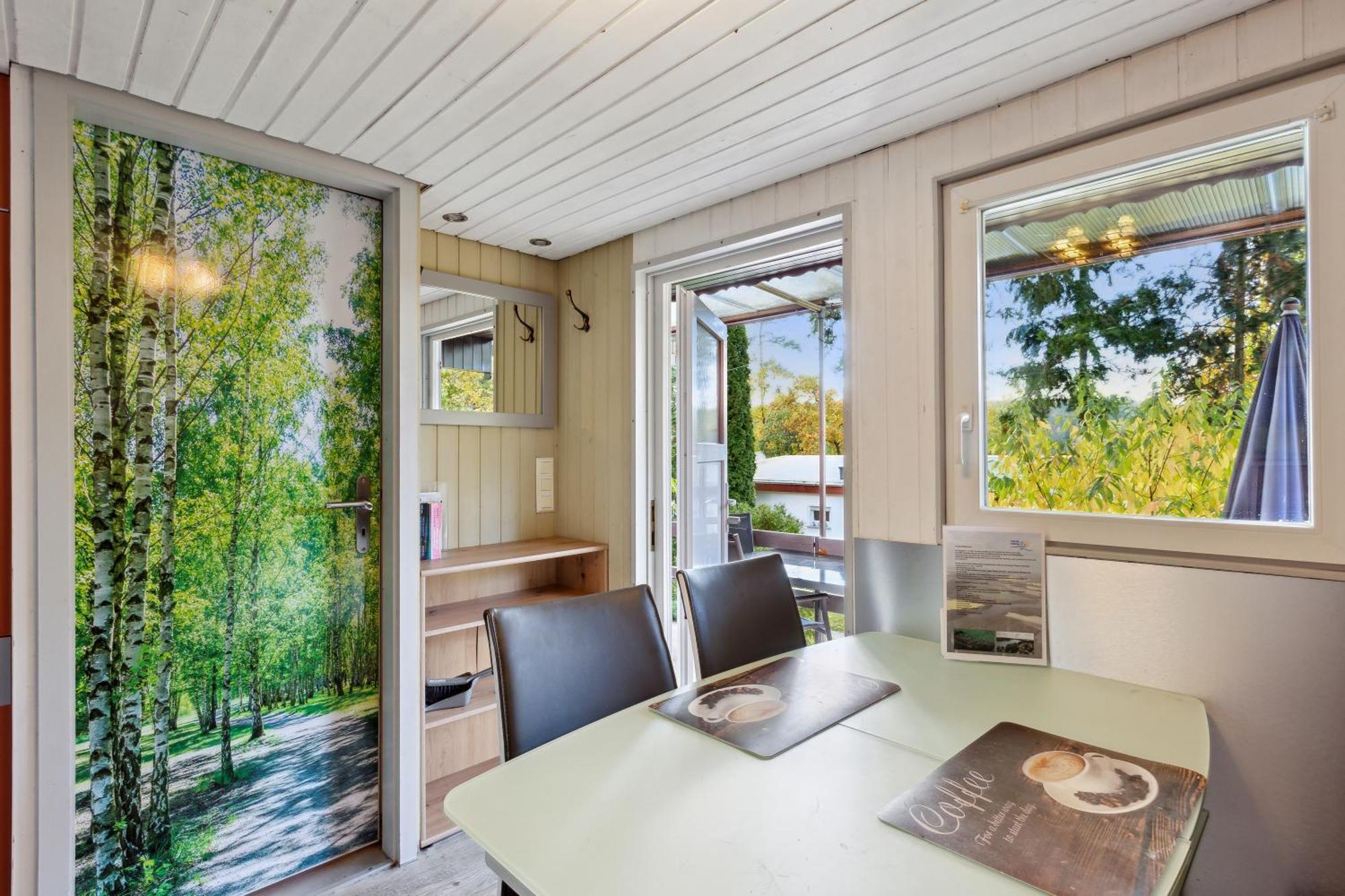 Ferienhaus Zeulenrodaer Meer Exteriér fotografie