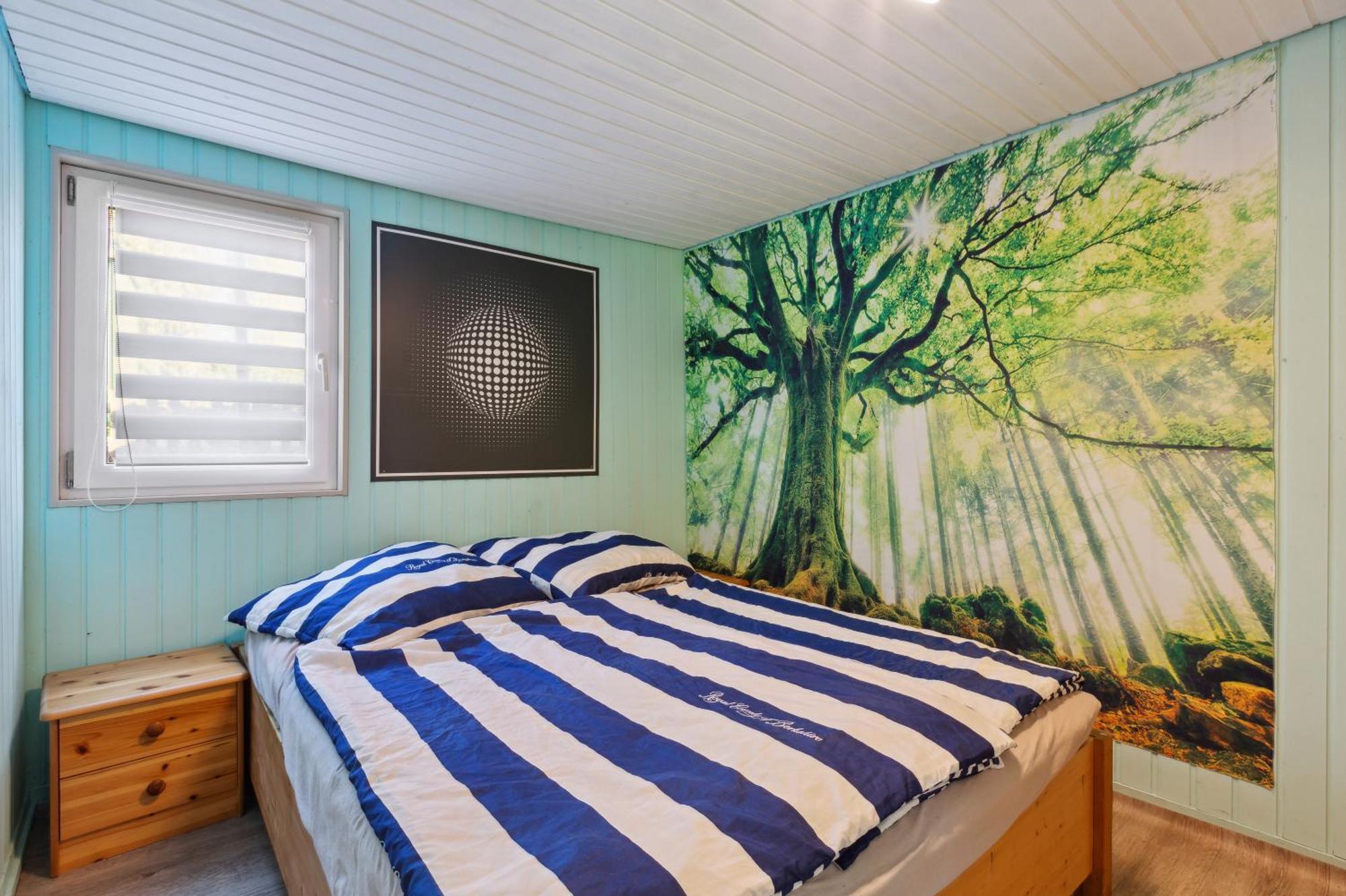 Ferienhaus Zeulenrodaer Meer Exteriér fotografie