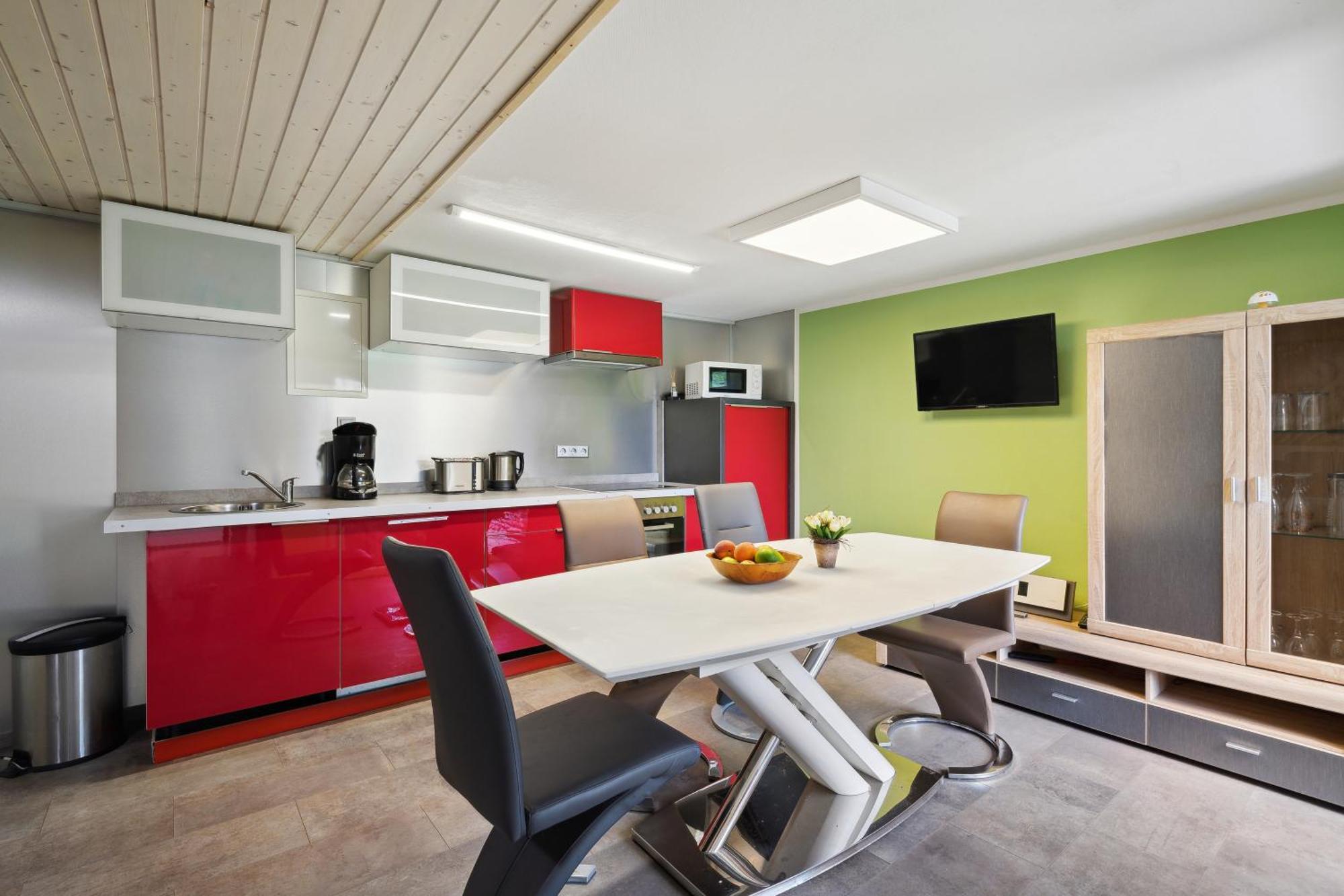 Ferienhaus Zeulenrodaer Meer Exteriér fotografie