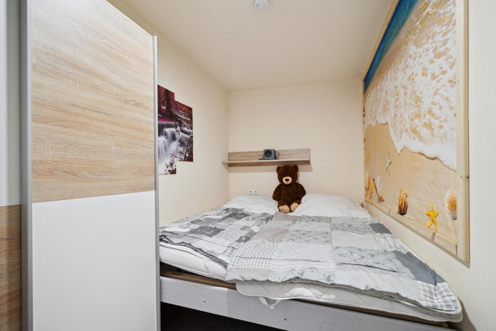 Ferienhaus Zeulenrodaer Meer Exteriér fotografie