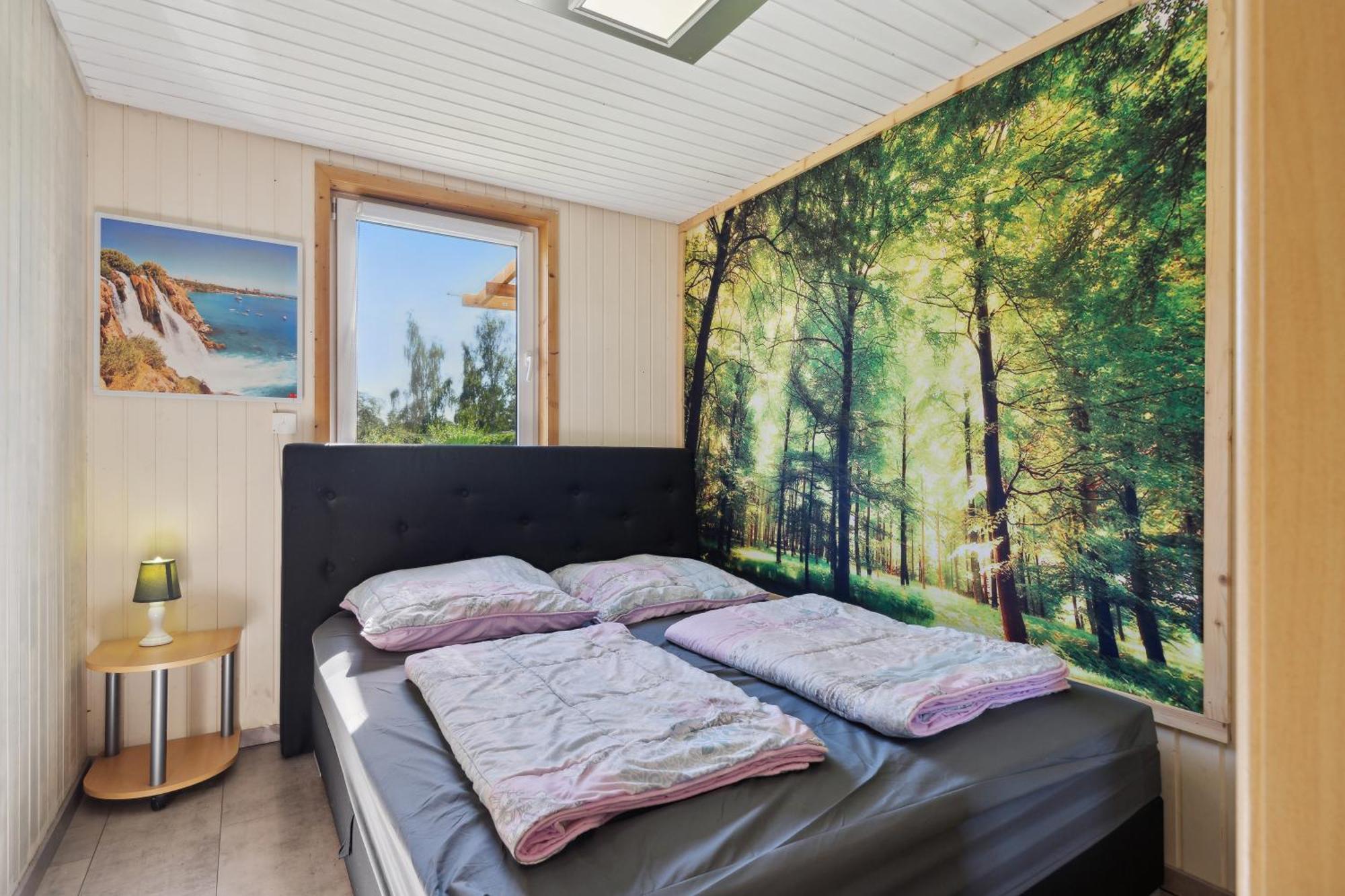 Ferienhaus Zeulenrodaer Meer Exteriér fotografie