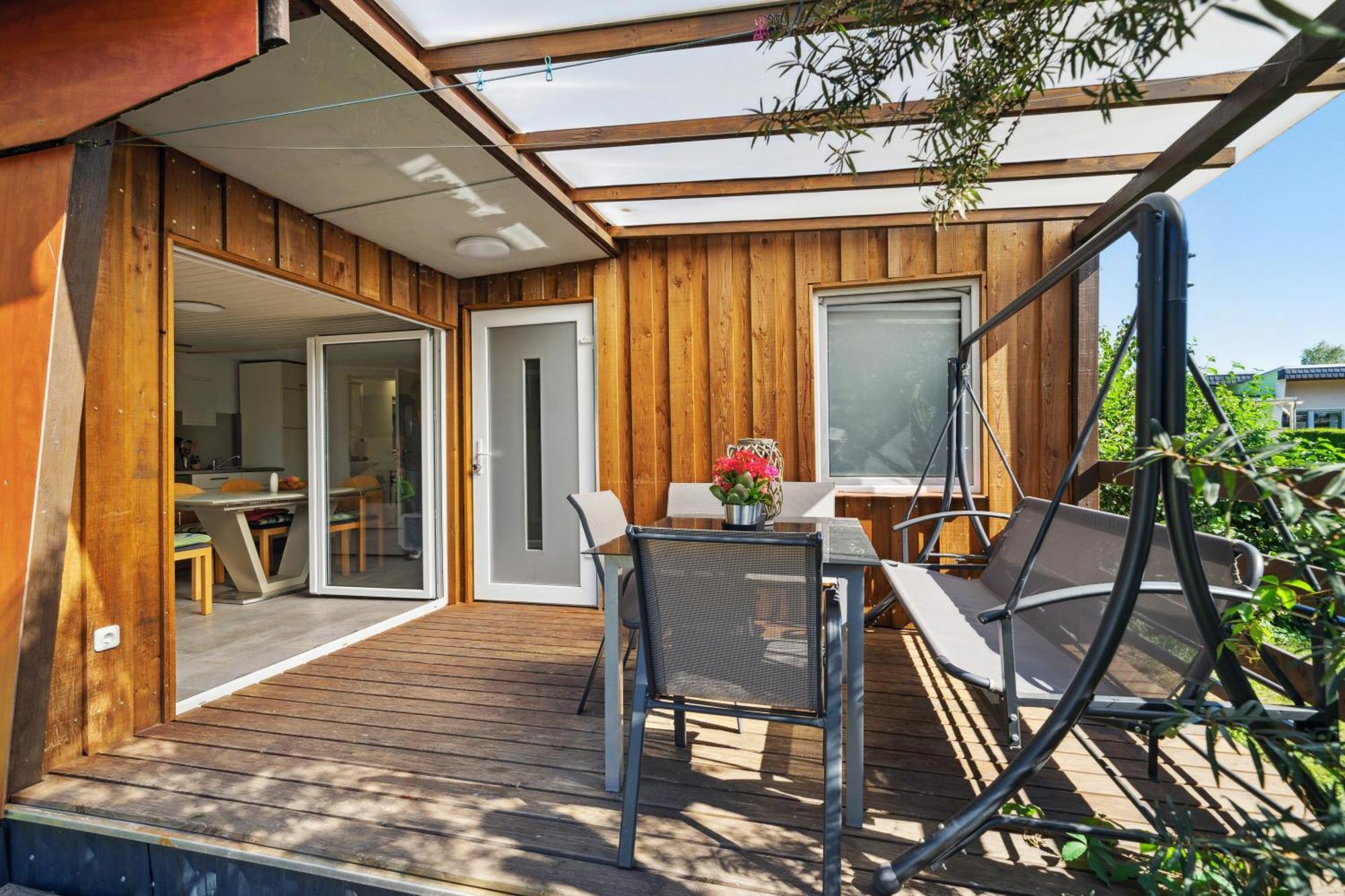 Ferienhaus Zeulenrodaer Meer Exteriér fotografie