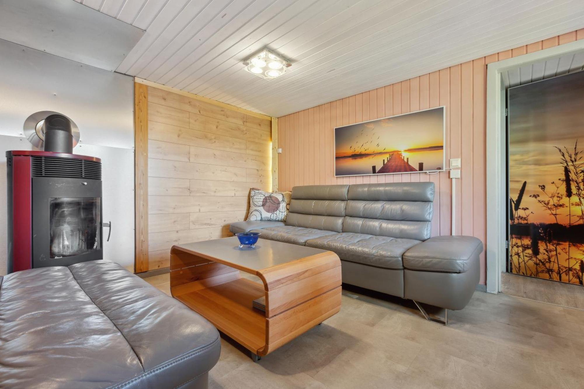 Ferienhaus Zeulenrodaer Meer Exteriér fotografie