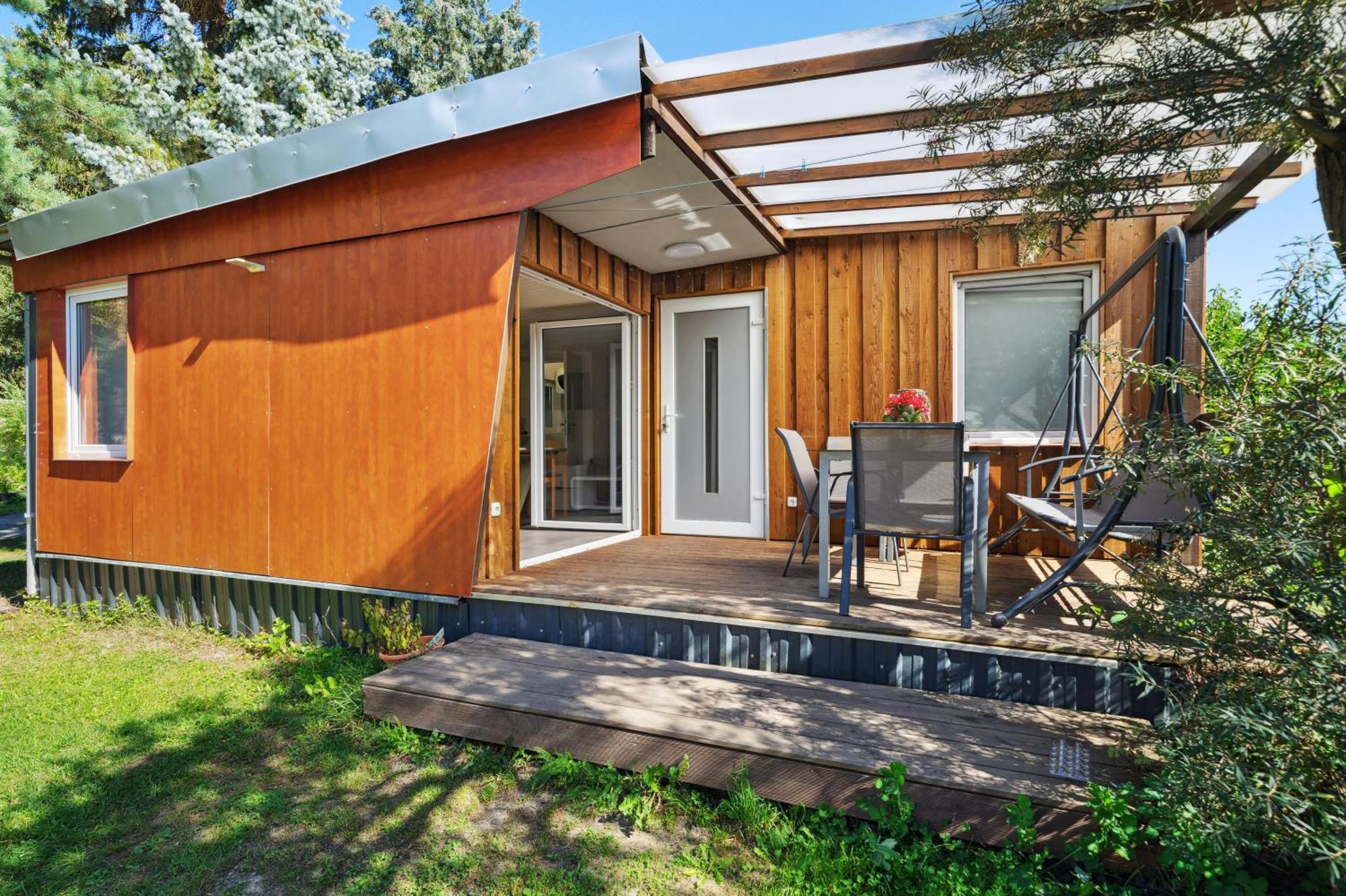 Ferienhaus Zeulenrodaer Meer Exteriér fotografie