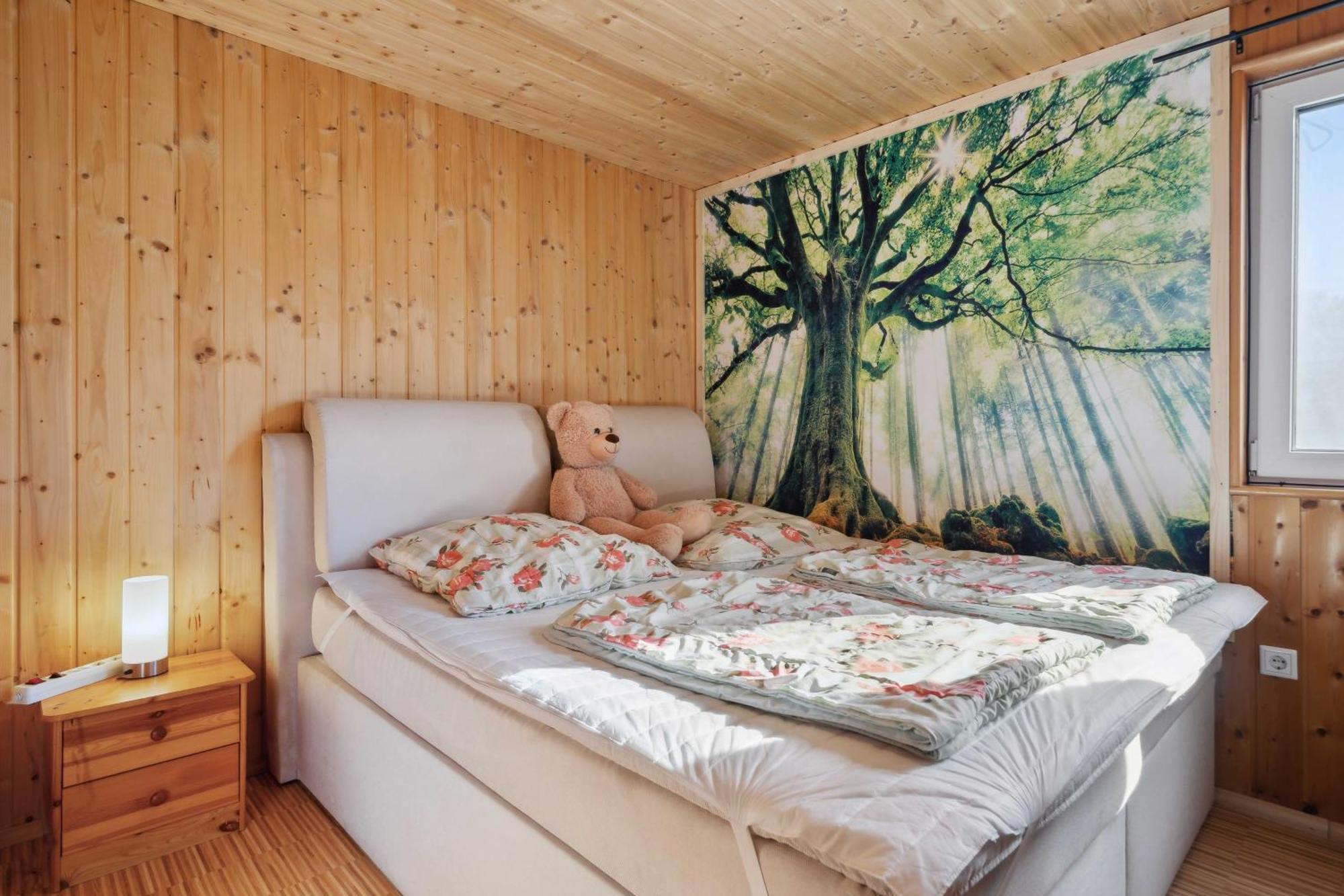 Ferienhaus Zeulenrodaer Meer Exteriér fotografie