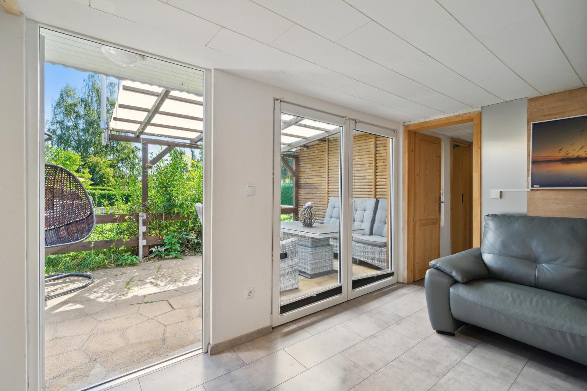 Ferienhaus Zeulenrodaer Meer Exteriér fotografie