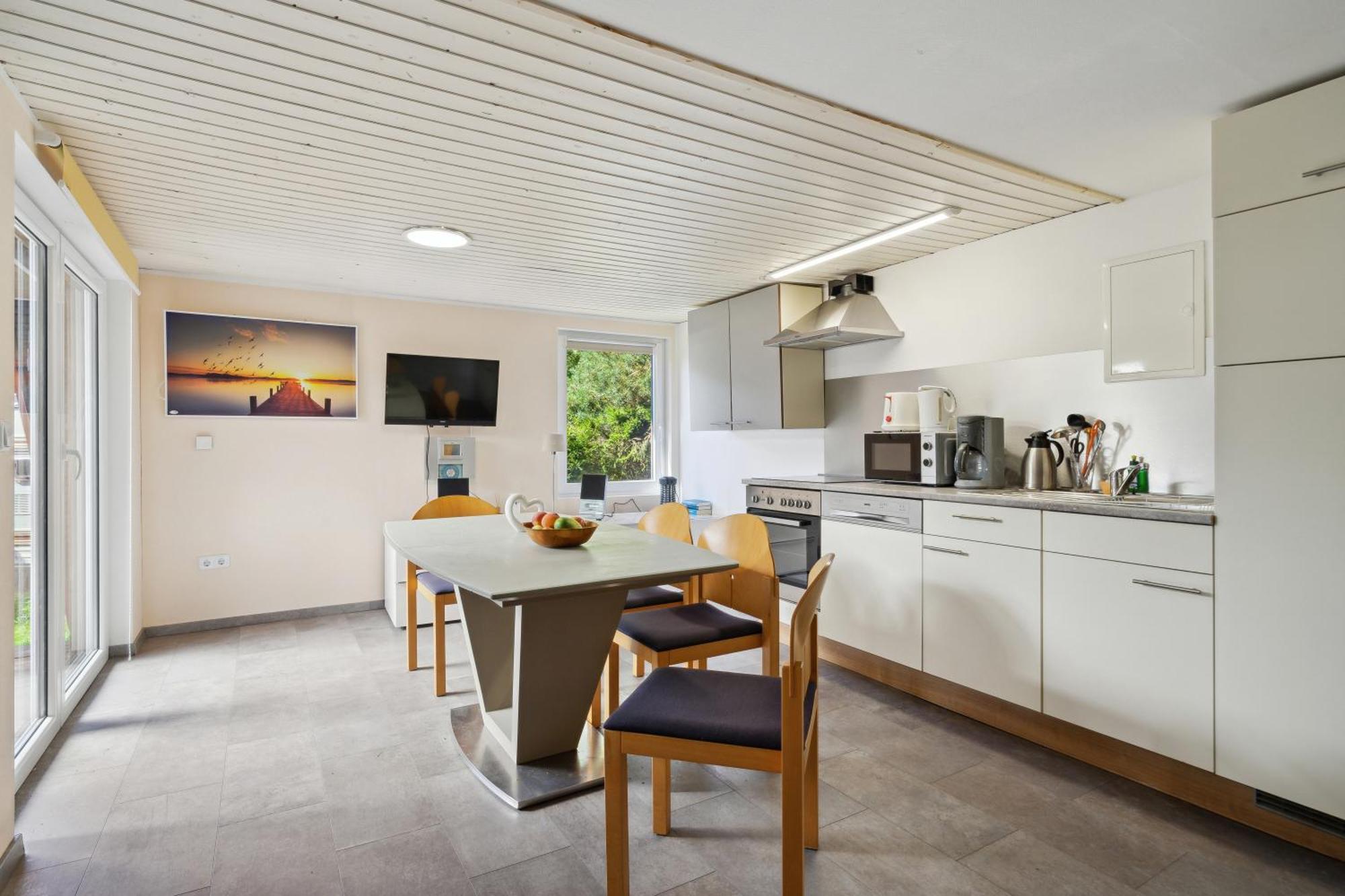 Ferienhaus Zeulenrodaer Meer Exteriér fotografie