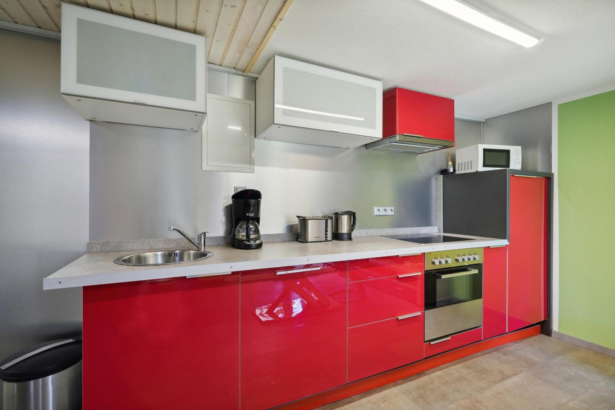 Ferienhaus Zeulenrodaer Meer Exteriér fotografie